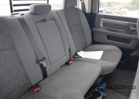 2017 Ram 2500 Big Horn 4X4 6'4 Box from USA, damaged, VIN 3C6UR5DJ6HG513758